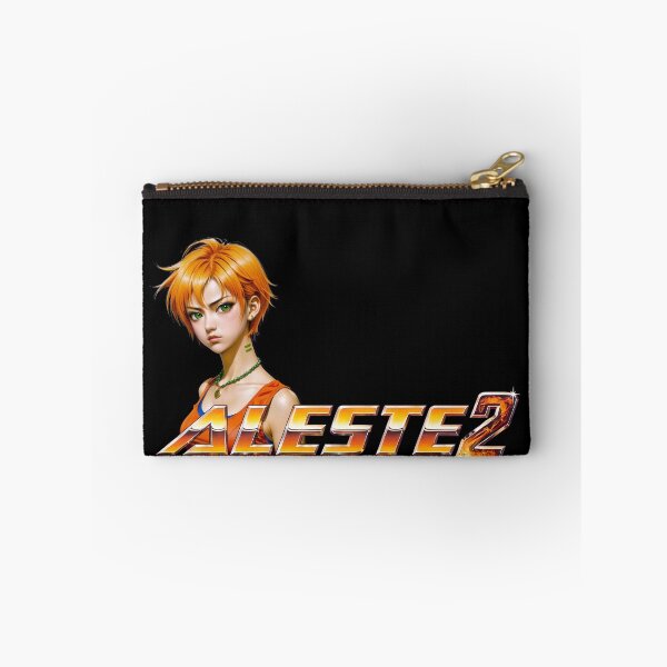 Item preview, Aleste 2 Logo enhanced  designed and sold by pixelsavant.