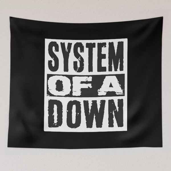 Item preview, Systems Of A Downs Band designed and sold by XanDuriCatcute.