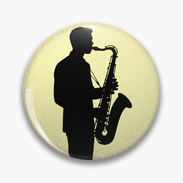 Item preview, Night Jazz Retro Silhouette Music Poster designed and sold by Koalangel.