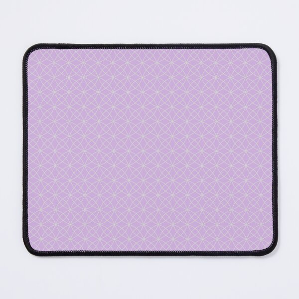 Item preview, Interlocking Curves on Light Purple designed and sold by KSimpson838.