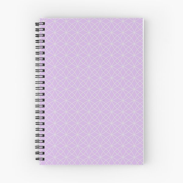 Item preview, Interlocking Curves on Light Purple  designed and sold by KSimpson838.