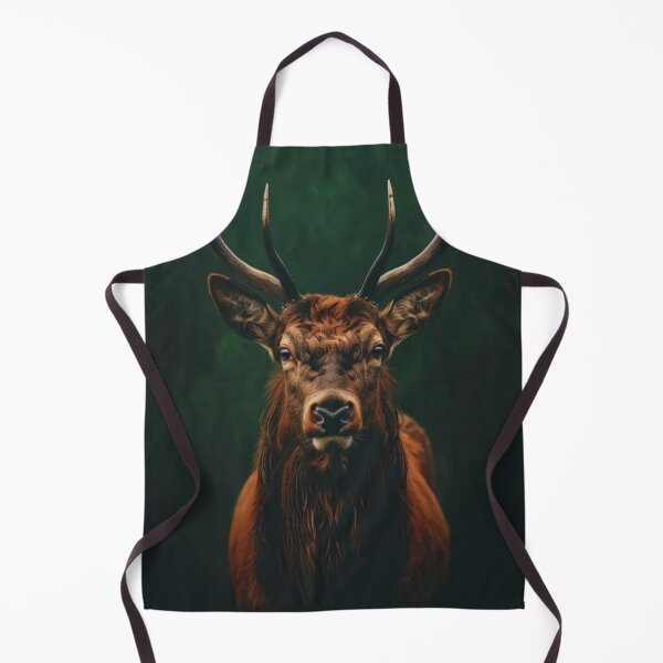 Item preview, Scottish Highlands Cow Scotland Original Custom Vintage Poster Wall Art Design designed and sold by Cool Robot Bro..