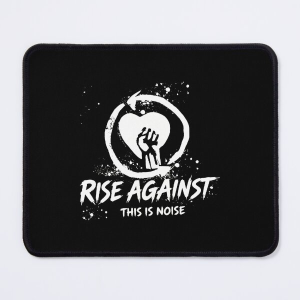 Item preview, Rises Againsts This Is Noises Band designed and sold by NolanhartArts.