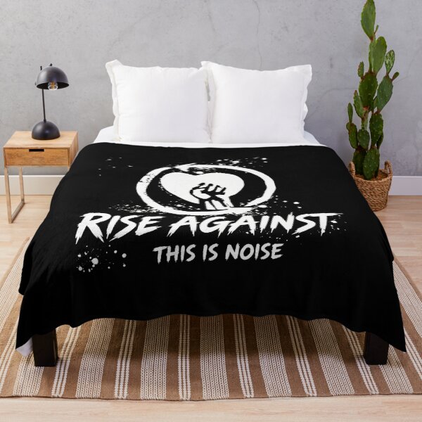 Item preview, Rises Againsts This Is Noises Band designed and sold by NolanhartArts.