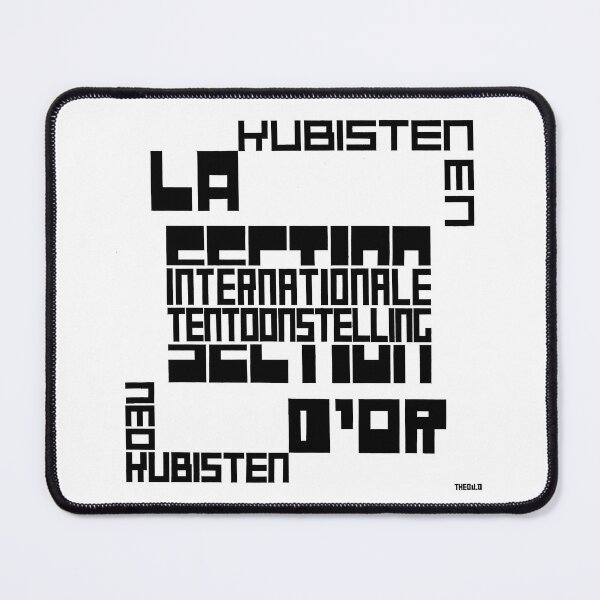 Item preview, La Section D'Or designed and sold by joshcartoonguy.