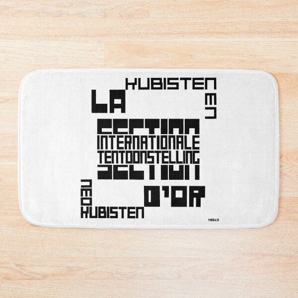 Item preview, La Section D'Or designed and sold by joshcartoonguy.