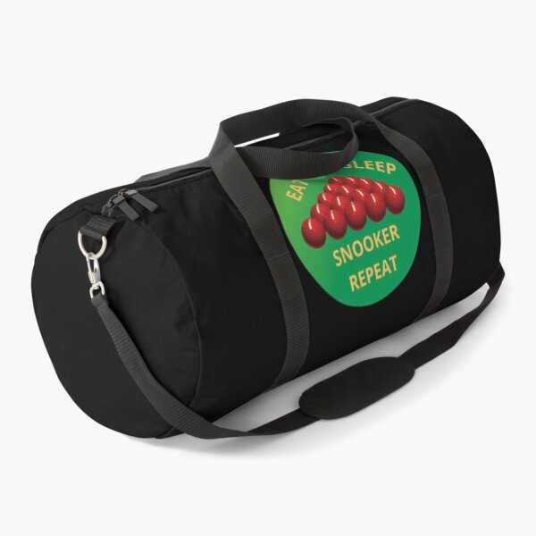Item preview, Eat Sleep Snooker Repeat Gifts For Snooker Fans designed and sold by zebek-design.