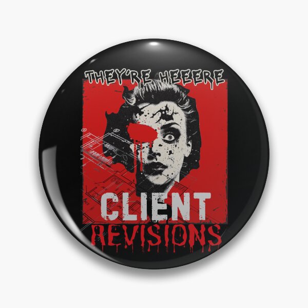 Artikelvorschau, Halloween für Architekten, echtes Horror-Shirt entworfen und verkauft von BlueprintBold.