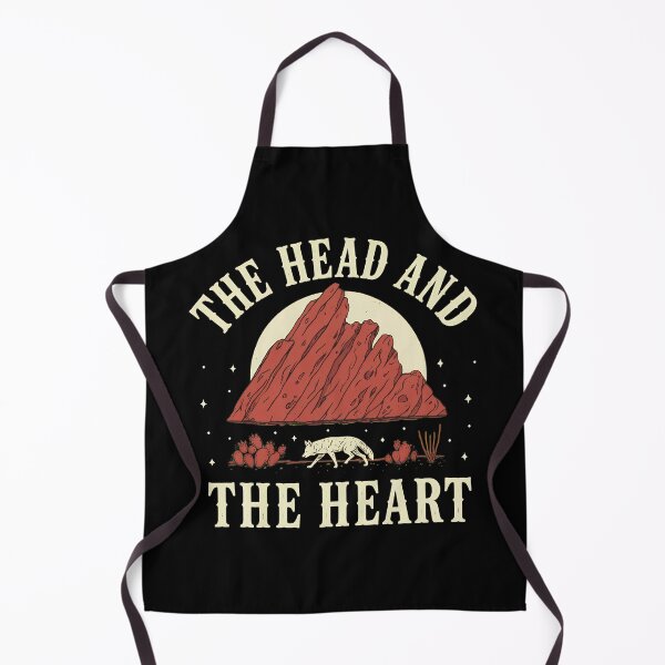 Item preview, The Heads And The Hearts Wolf Desert designed and sold by XanDuriCatcute.