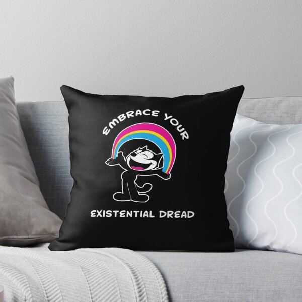 Item preview, Felix the Cat Rainbow designed and sold by foxcao.