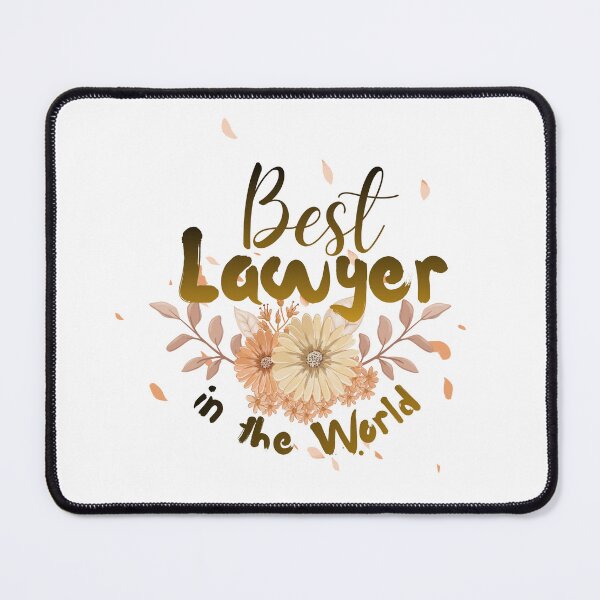 Item preview, Best Lawyer in the world designed and sold by iRenza.