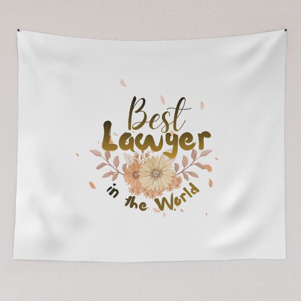 Item preview, Best Lawyer in the world designed and sold by iRenza.