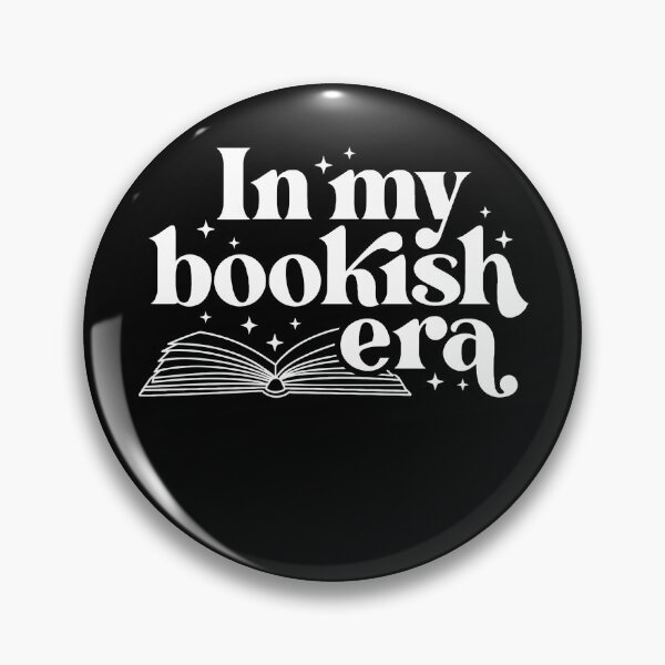 Artikelvorschau, In My Bookish Era Shirt entworfen und verkauft von PinkPeonStores.