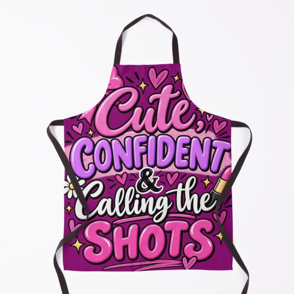 Item preview, Cute, Confident & Calling the Shots | Sassy Little Girl designed and sold by OutlanderDesigns.