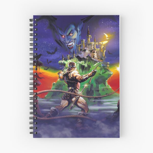 Item preview, Vampire Killer upgraded MSX designed and sold by pixelsavant.