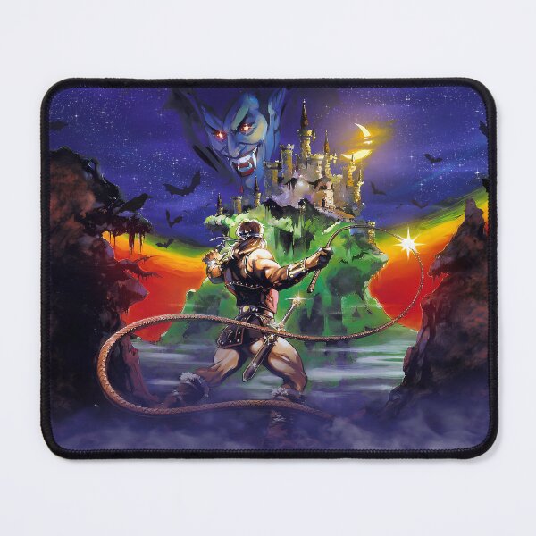Item preview, Vampire Killer upgraded MSX designed and sold by pixelsavant.