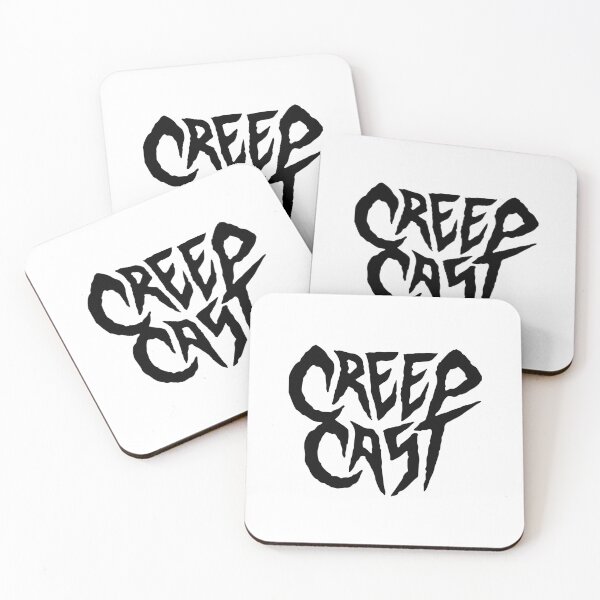 Item preview, Creep-Cast-Merch designed and sold by MenaBlanton.
