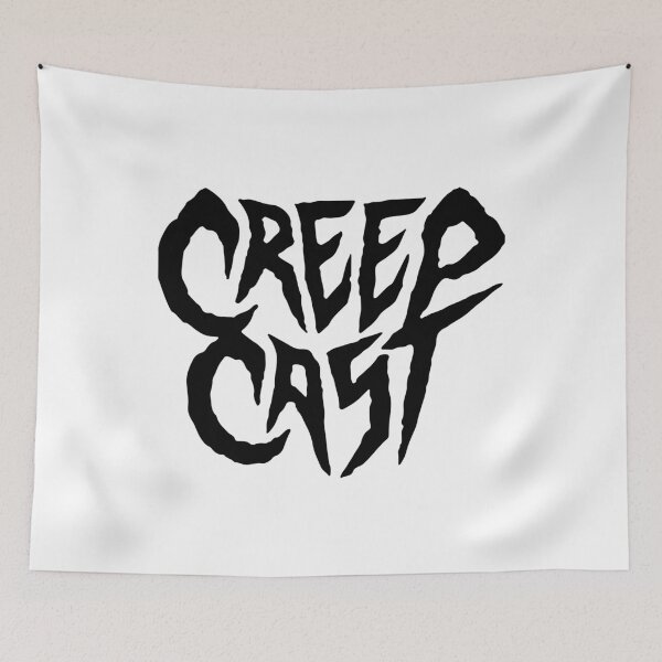 Item preview, Creep-Cast-Merch designed and sold by MenaBlanton.