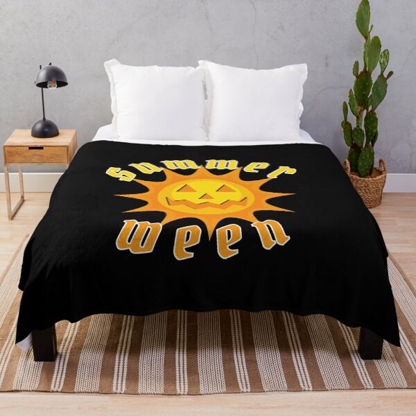 Item preview, Summerween Jack O Lantern Sunshine | Light Ink Edition designed and sold by SunandShade.