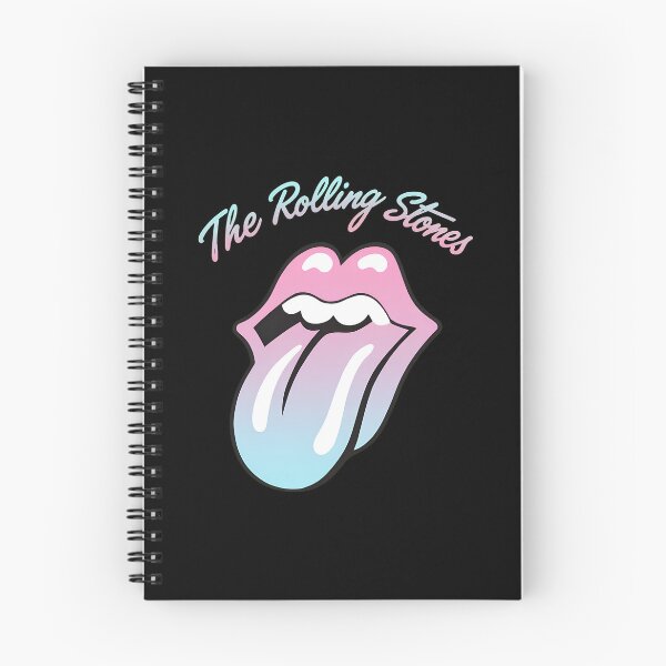 Item preview, The Rollings Stoness Gradient Lips  designed and sold by XanDuriCatcute.