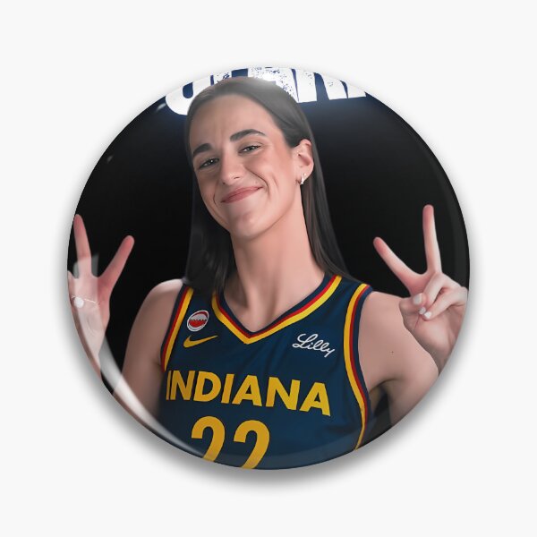 Item preview, Caitlin Clark Indiana Fever 22 designed and sold by Darknightdesign.