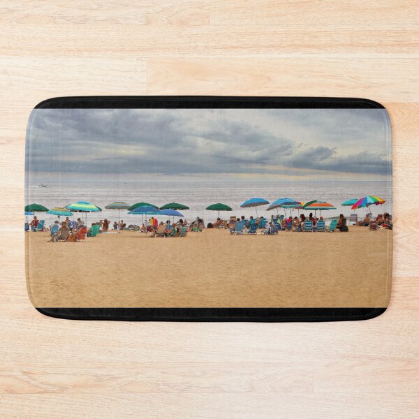 Item preview, City - Ocean Grove, NJ - The obligatory beach scene designed and sold by Mike Savad Photography.