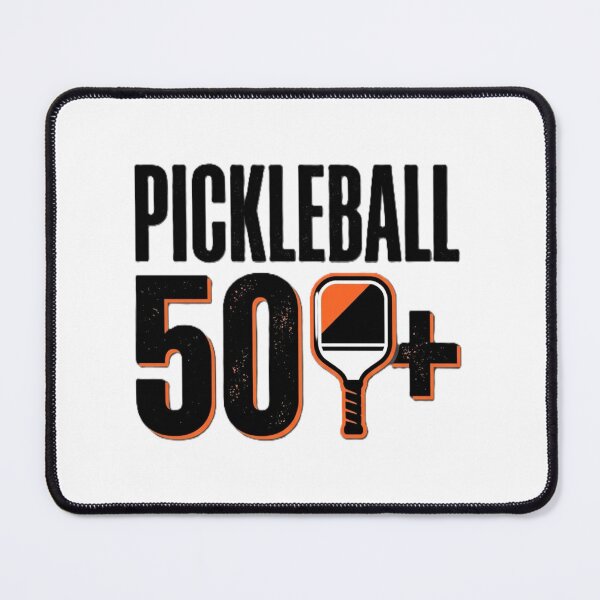 Item preview, Pickleball 50+ Club Retro Funny Pickleball Player Gift Shirt designed and sold by Ditstyle.