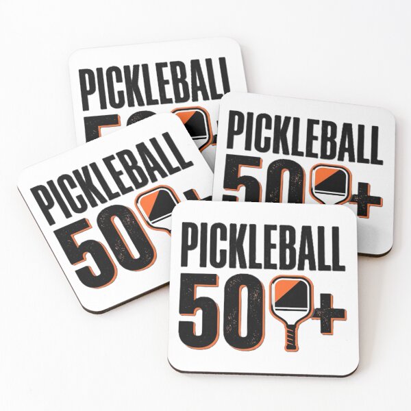 Item preview, Pickleball 50+ Club Retro Funny Pickleball Player Gift Shirt designed and sold by Ditstyle.