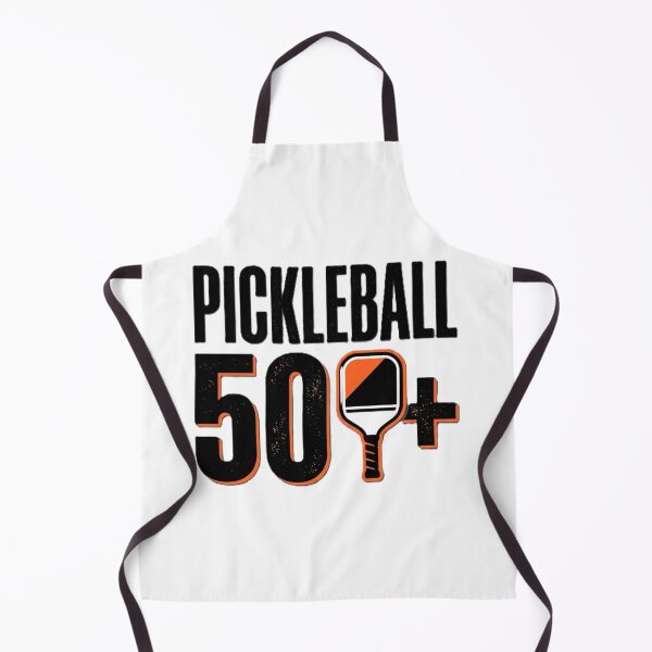 Item preview, Pickleball 50+ Club Retro Funny Pickleball Player Gift Shirt designed and sold by Ditstyle.