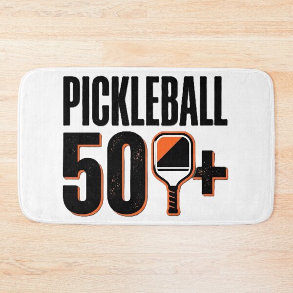 Item preview, Pickleball 50+ Club Retro Funny Pickleball Player Gift Shirt designed and sold by Ditstyle.