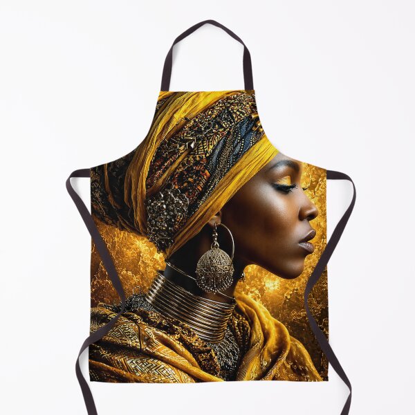 Item preview, AFRICAN QUEEN  designed and sold by johnnyssandart.
