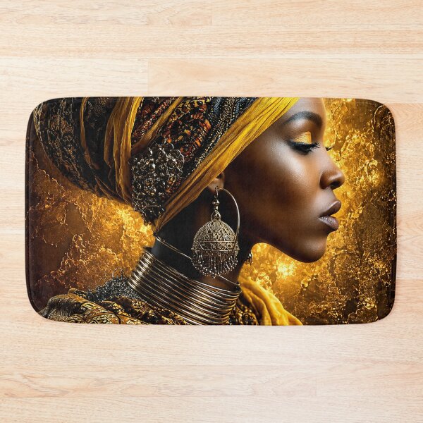 Item preview, AFRICAN QUEEN  designed and sold by johnnyssandart.