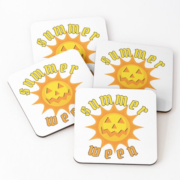 Item preview, Summerween Jack O Lantern Sunshine | Dark Ink Edition designed and sold by SunandShade.