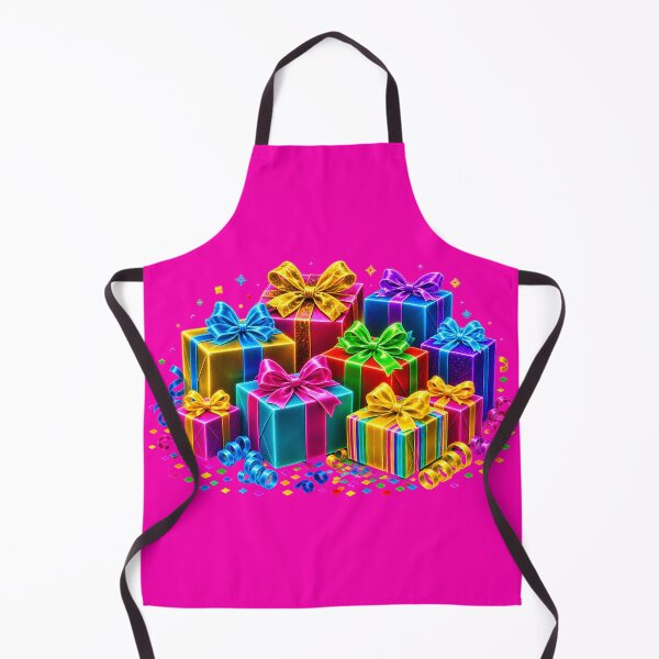 Item preview, Neon Rainbow Gift Boxes designed and sold by MagicCrystal.