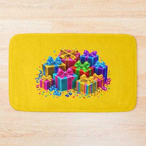 Item preview, Neon Rainbow Gift Boxes designed and sold by MagicCrystal.