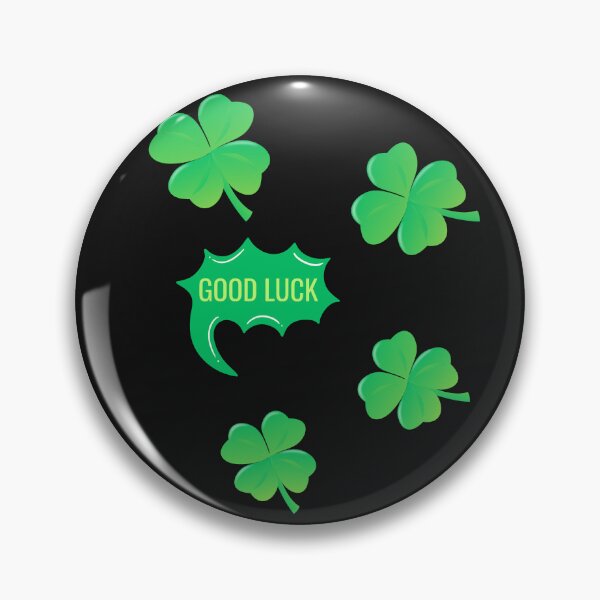 Item preview, Good luck,  lucky clover designed and sold by TrendovaKate.