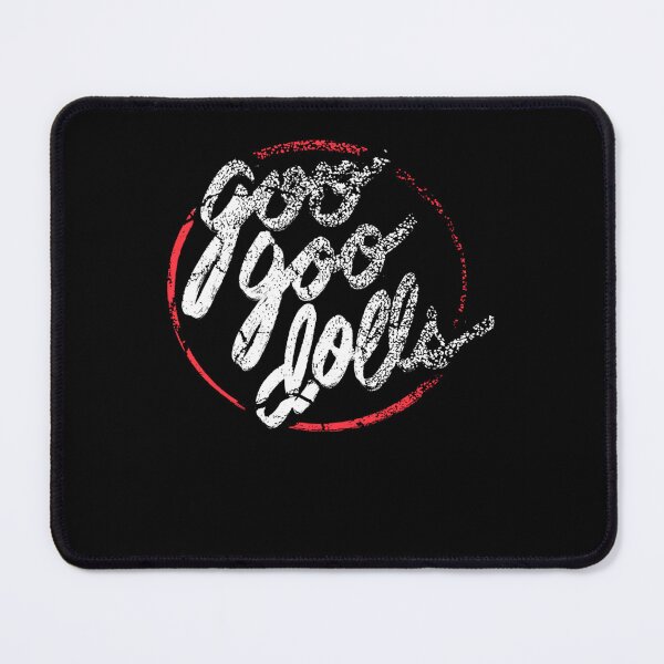 Item preview, Goo Goo Dolls Handwritten Logo Rock Design designed and sold by baaderman.