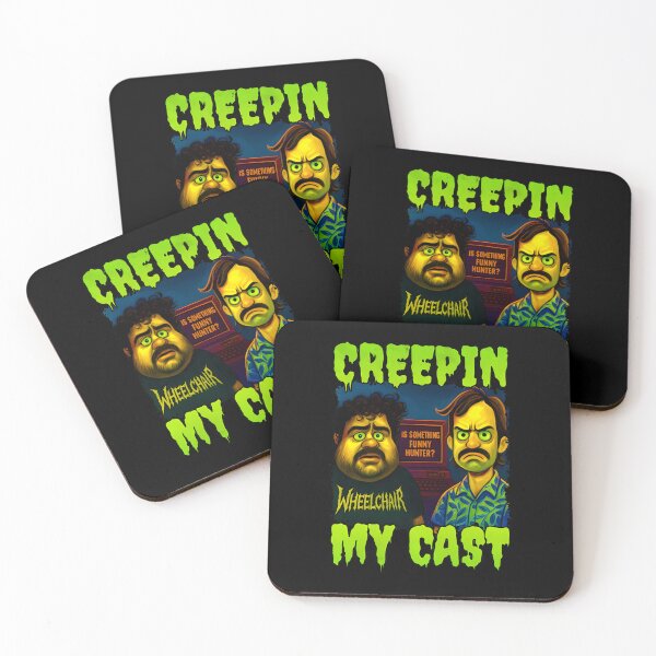 Item preview, Creep Cast Merch designed and sold by MenaBlanton.