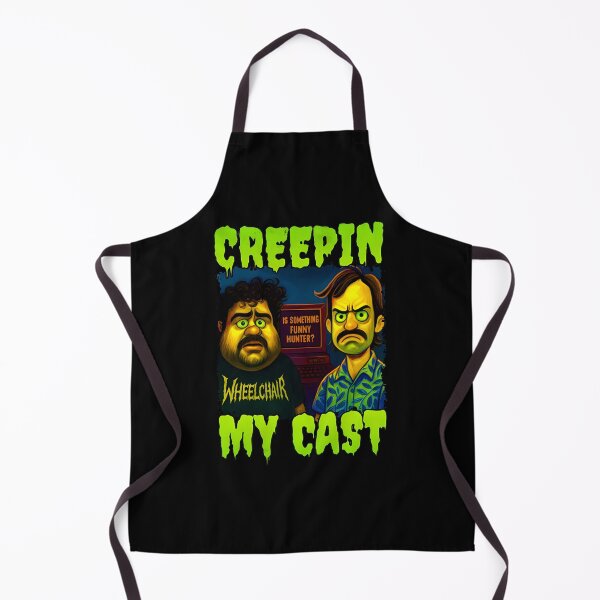 Item preview, Creep Cast Merch designed and sold by MenaBlanton.