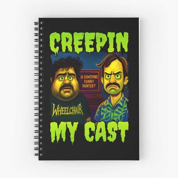 Item preview, Creep Cast Merch designed and sold by MenaBlanton.