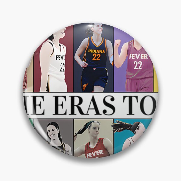 Item preview, Indiana Caitlin Clark 22 The Eras Tour Women Basketball designed and sold by Darknightdesign.