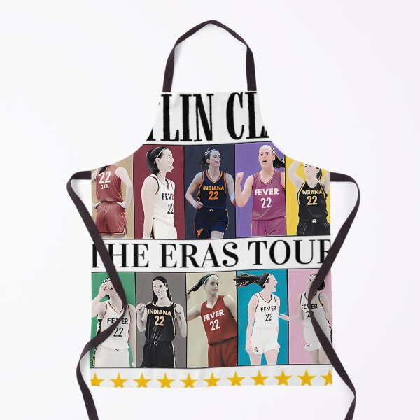 Item preview, Indiana Caitlin Clark 22 The Eras Tour Women Basketball designed and sold by Darknightdesign.