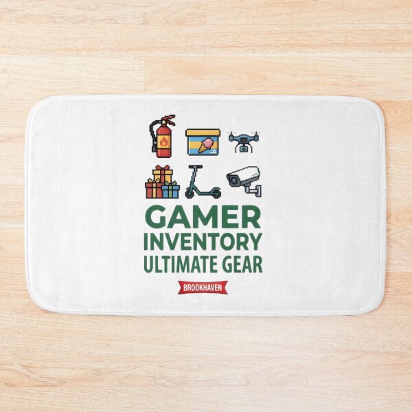 Item preview, Ultimate Pixel Art Gamer Inventory Icons And Virtual Gear Design | Best Buy designed and sold by MissRiahGames.