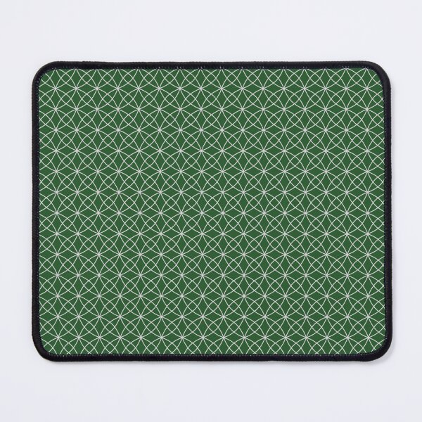 Item preview, Interlocking Curves on Dark Green designed and sold by KSimpson838.
