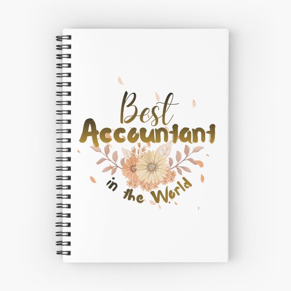 Item preview, Best Accountant in the world designed and sold by iRenza.