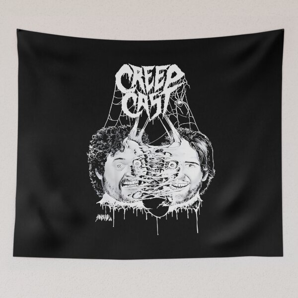 Item preview, Creep Cast Merch designed and sold by MenaBlanton.
