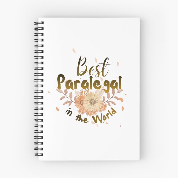 Item preview, Best Paralegal in the world designed and sold by iRenza.