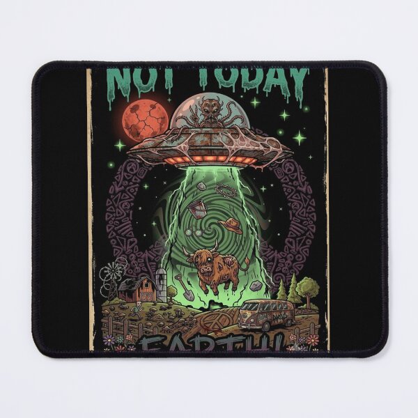 Item preview, Horror alien invasion  designed and sold by JBaystro.