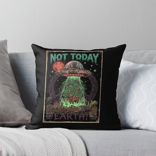 Item preview, Horror alien invasion  designed and sold by JBaystro.