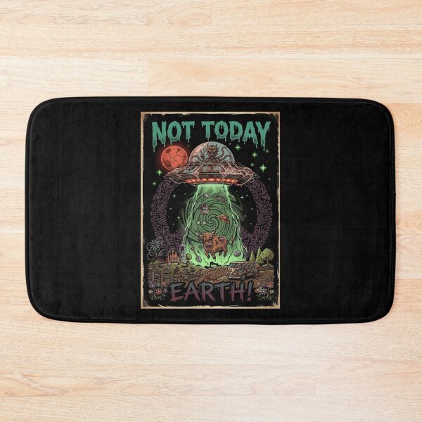 Item preview, Horror alien invasion  designed and sold by JBaystro.